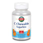 KAL vitamina C 500mg sin azúcar 60 tabletas presentación