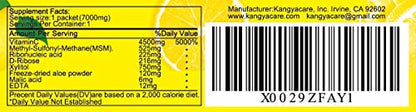 Kangyacare suplemento antioxidante vitamina c