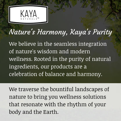 Kaya Naturals Multivitamínico Completo para Hombres Energeticos