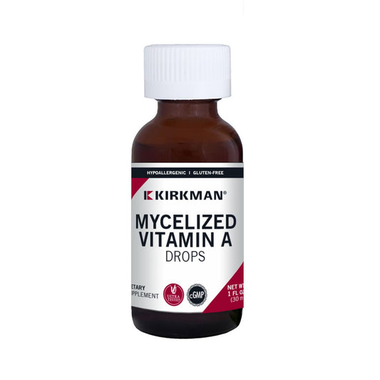 Kirkman vitamina A micelizada botella