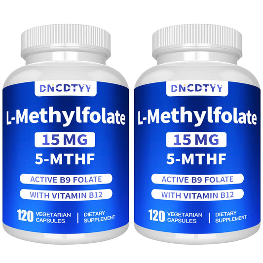L-metilfolato 15mg DNCDTYY en packs