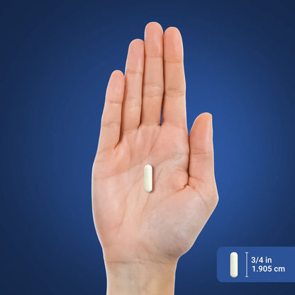 L-Metilfolato 15 mg Piping Rock suplemento sin gluten