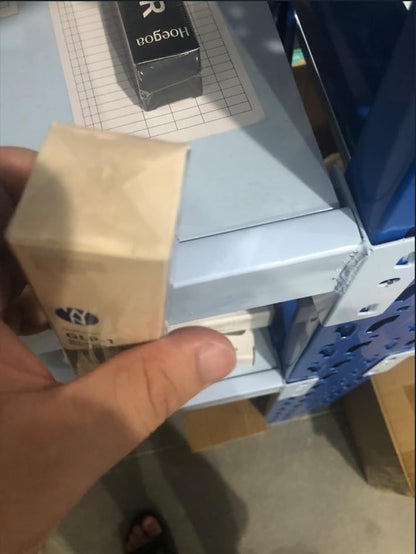 lado superior de caja Vupene