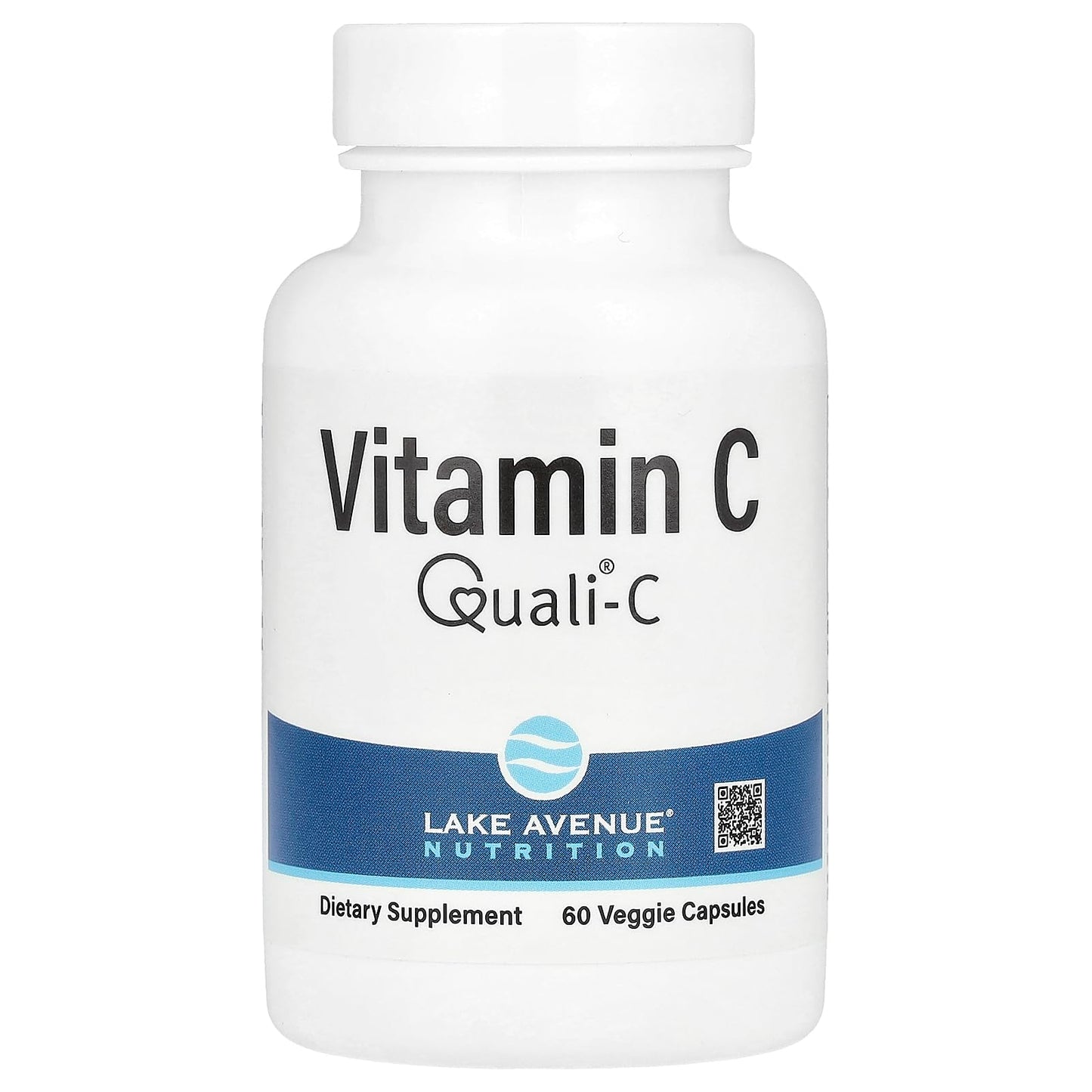Lake Avenue Vitamina C Quali-C 1000mg
