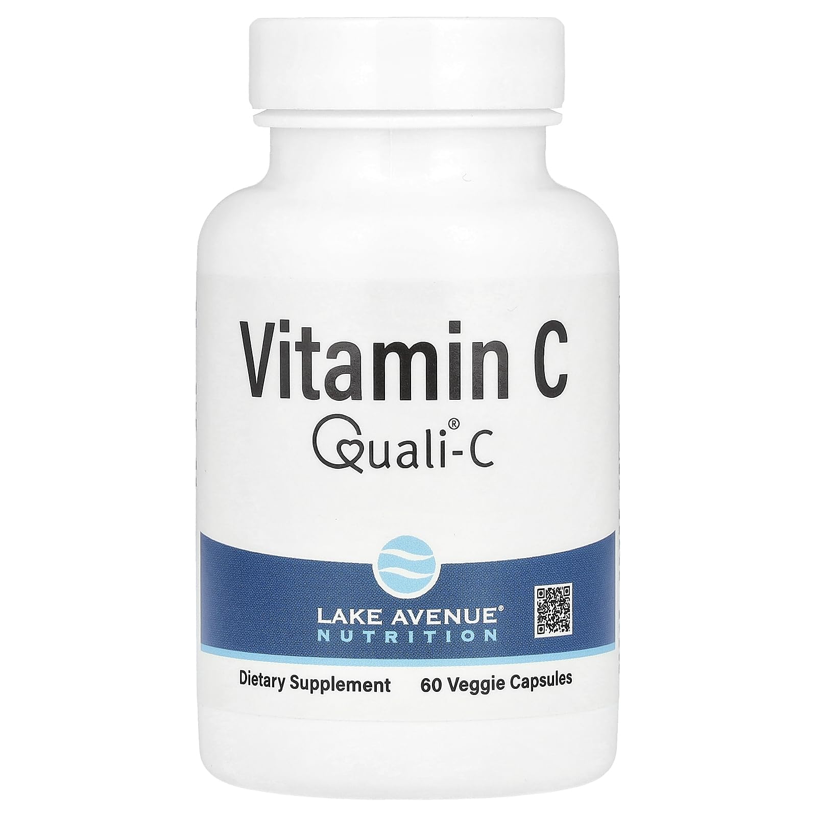 Lake Avenue Vitamina C Quali-C 1000mg