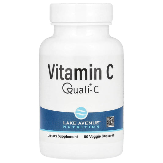 Lake Avenue Vitamina C Quali-C 1000mg