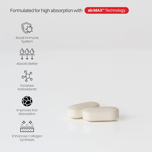 Lado del envase Vitamina C liposomal Haroutine