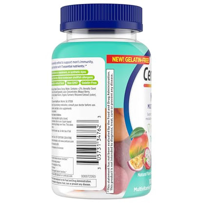 Lateral gomitas Centrum multivitaminas