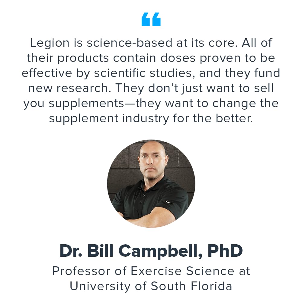 LEGION vitamina c liposomal antioxidante y metabolism