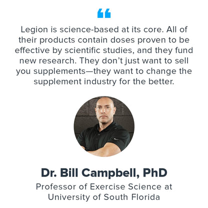 LEGION vitamina c liposomal antioxidante y metabolism