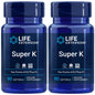 Paquete Life Extension Super K 90 cápsulas vitamina K