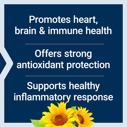 Life Extension suplemento antioxidante etiqueta frontal