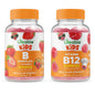 Lifeable gomitas vitaminas B complejo para niños sabor natural sin gluten