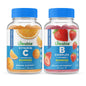 Lifeable gomitas vitamina c sin azúcar natural sabor delicioso