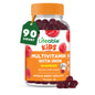 Lifeable Kids multivitaminas con hierro 90 gominolas
