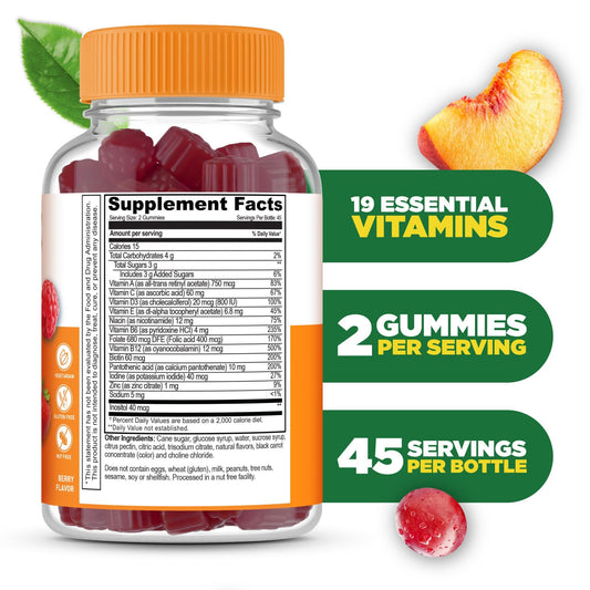 lifeable multivitamínico suplemento nutricional