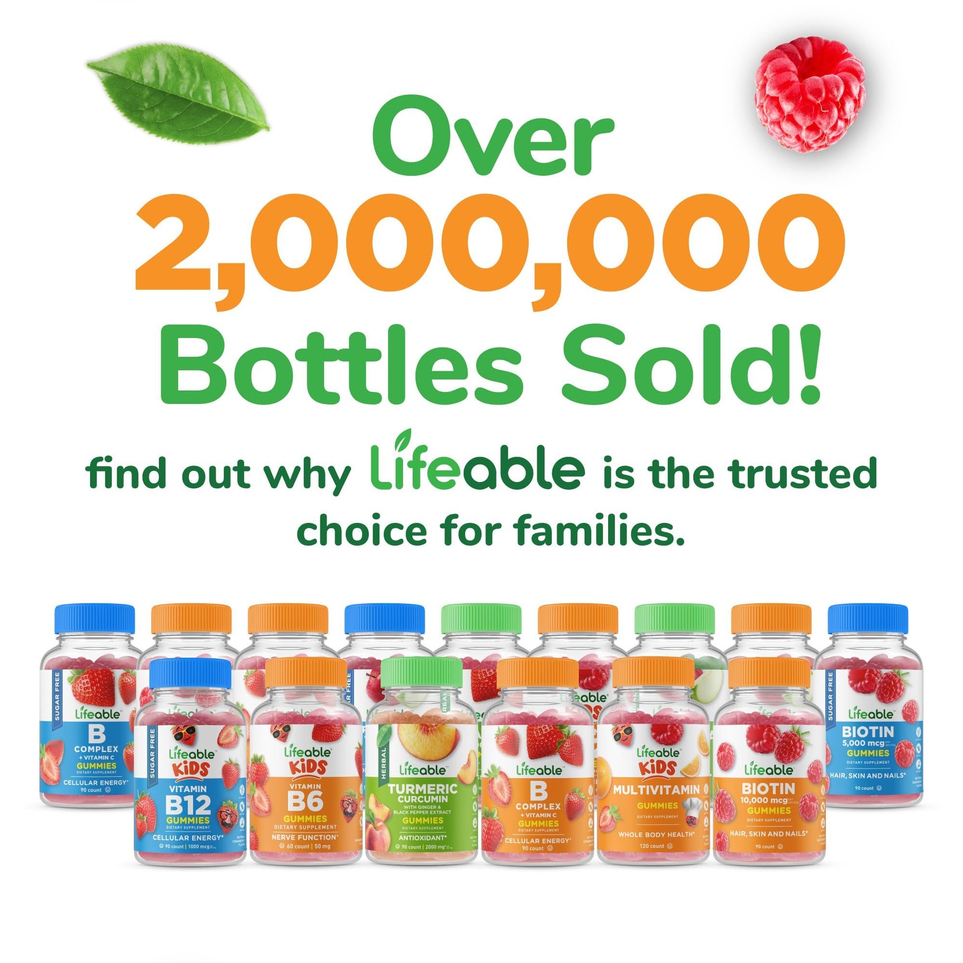 lifeable éxito venta millones botellas