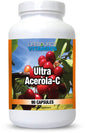 LifeSource Ultra Acerola-C polvo baya acerola suplemento
