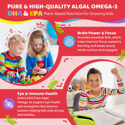 LILICARE gomitas veganas D3K2 para adultos y niños