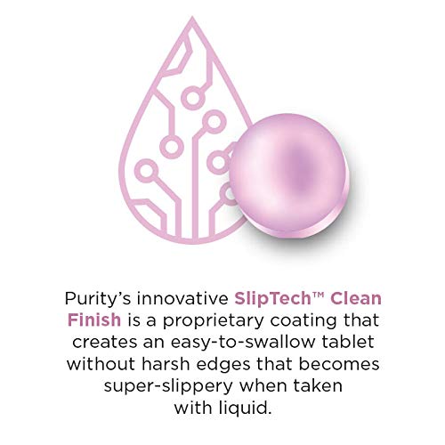 limpia acabado SlipTech en multivitaminas para mujeres