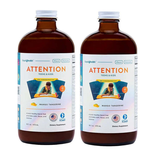 Doble pack de LIQUIDHEALTH Multivitamínico