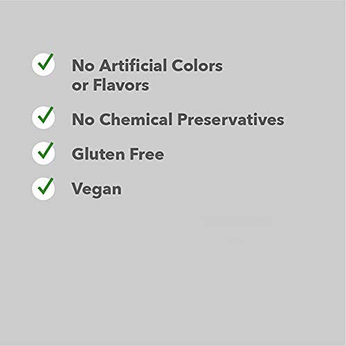 Lista de ingredientes de multivitamínico Amazon Elements