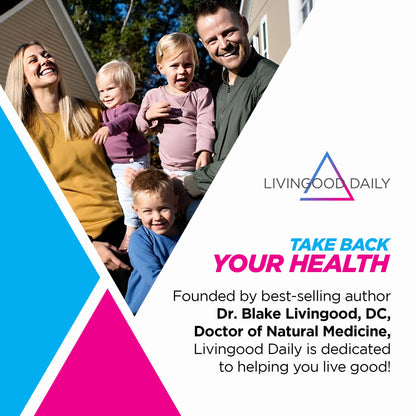 Livingood Daily recuperar tu salud