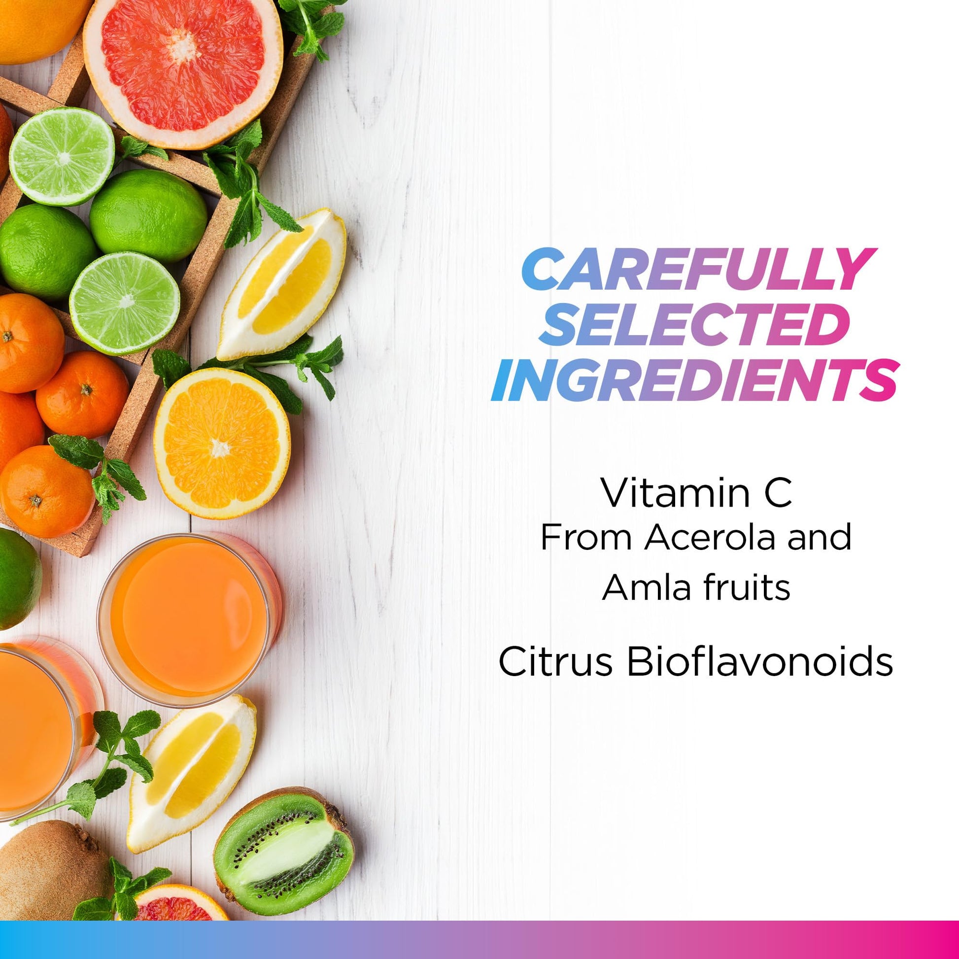 Livingood Daily vitamina C cápsulas saludables diaria