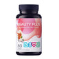 LIVS Beauty Plus gominolas biotina 5000mcg sabor soda cremosa