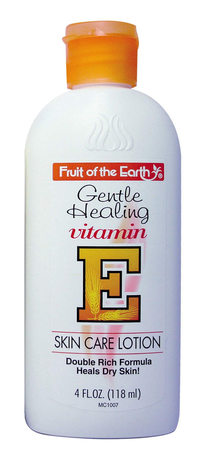 Loción de Vitamina E Fruit of the Earth