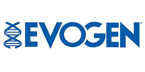 Logo de Evogen en color azul