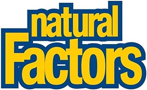 Logo de Natural Factors