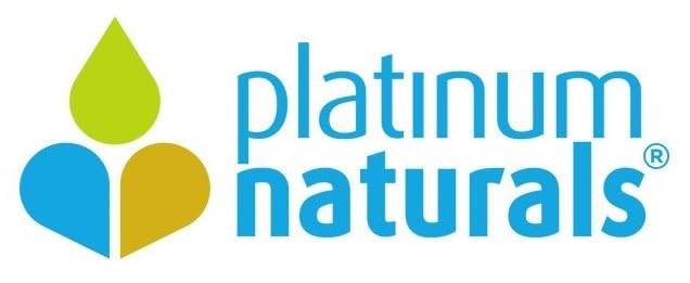 Logo de Platinum Naturals en producto Easymulti 45+.