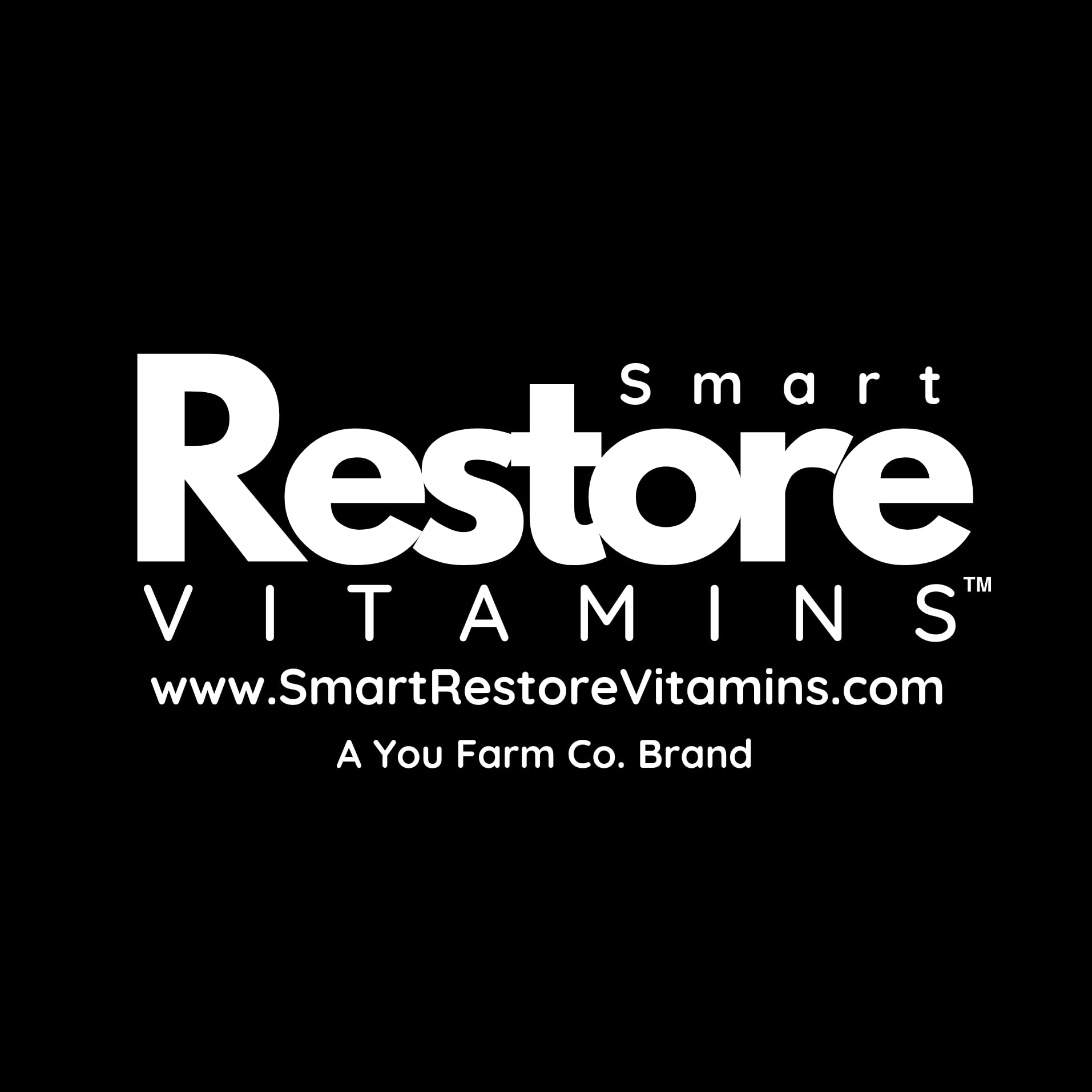 Logo de Smart Restore Vitamins