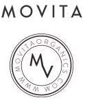 logotipos de Movita Organics