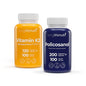 Botellas LongLifeNutri Vitamina K2 MK-7 y Policosanol vegano