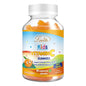 Lovita gomitas veganas vitamina c para niños paquete 90 unidades