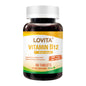 Lovita vitamina B12 1000 mcg tabletas vegetarianas compra