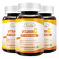 Lovita Vitamina C 120 tabletas vegetales liberación prolongada