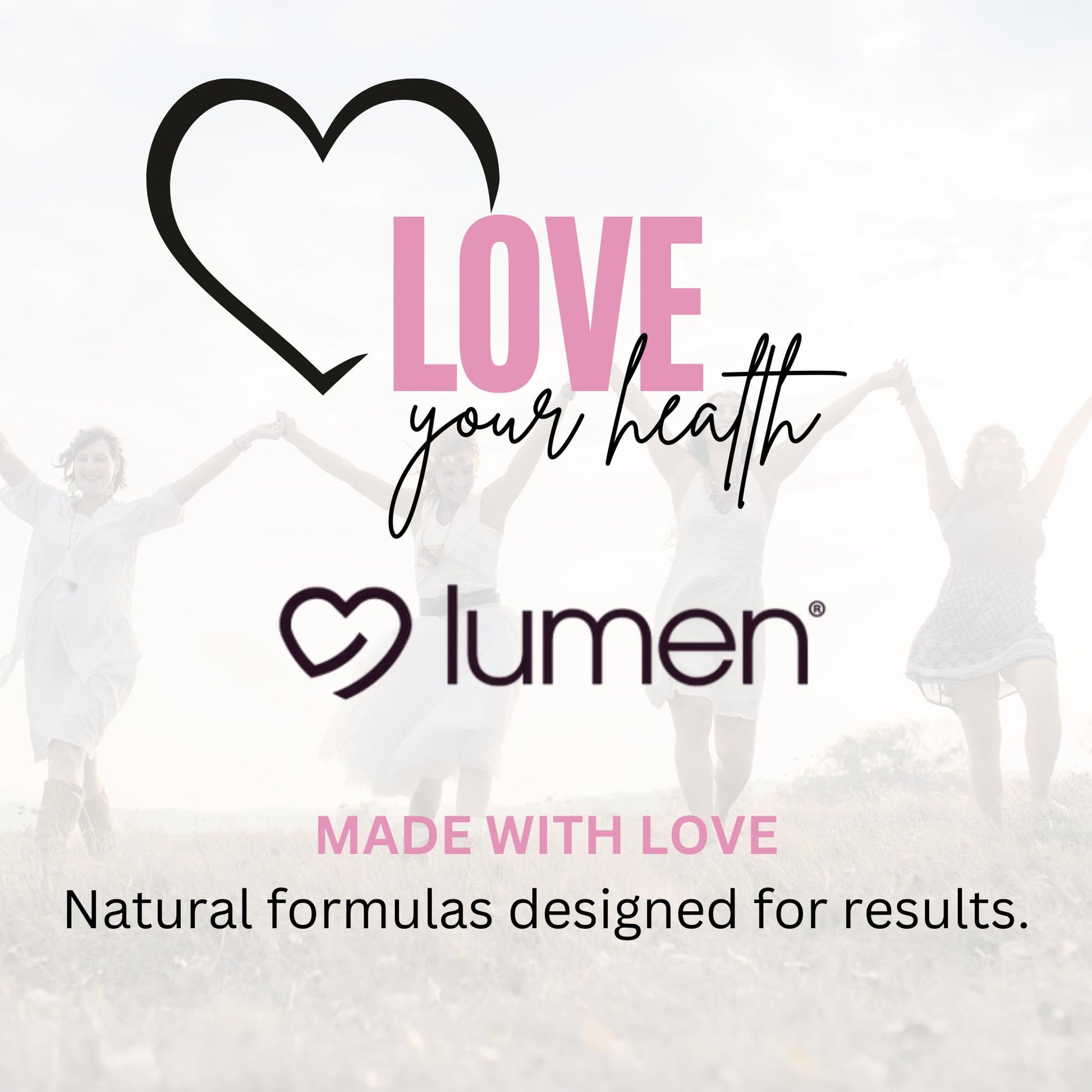 Lumen Naturals suplemento sin azúcar y sin gluten