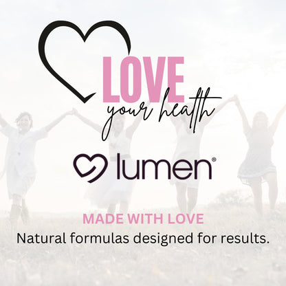 Lumen Naturals suplemento sin azúcar y sin gluten
