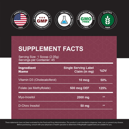 MagHealth fórmula natural para energía y salud femenina