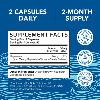 Envase con 120 cápsulas