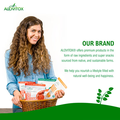 Marca Alovitox y productos de polen de abeja