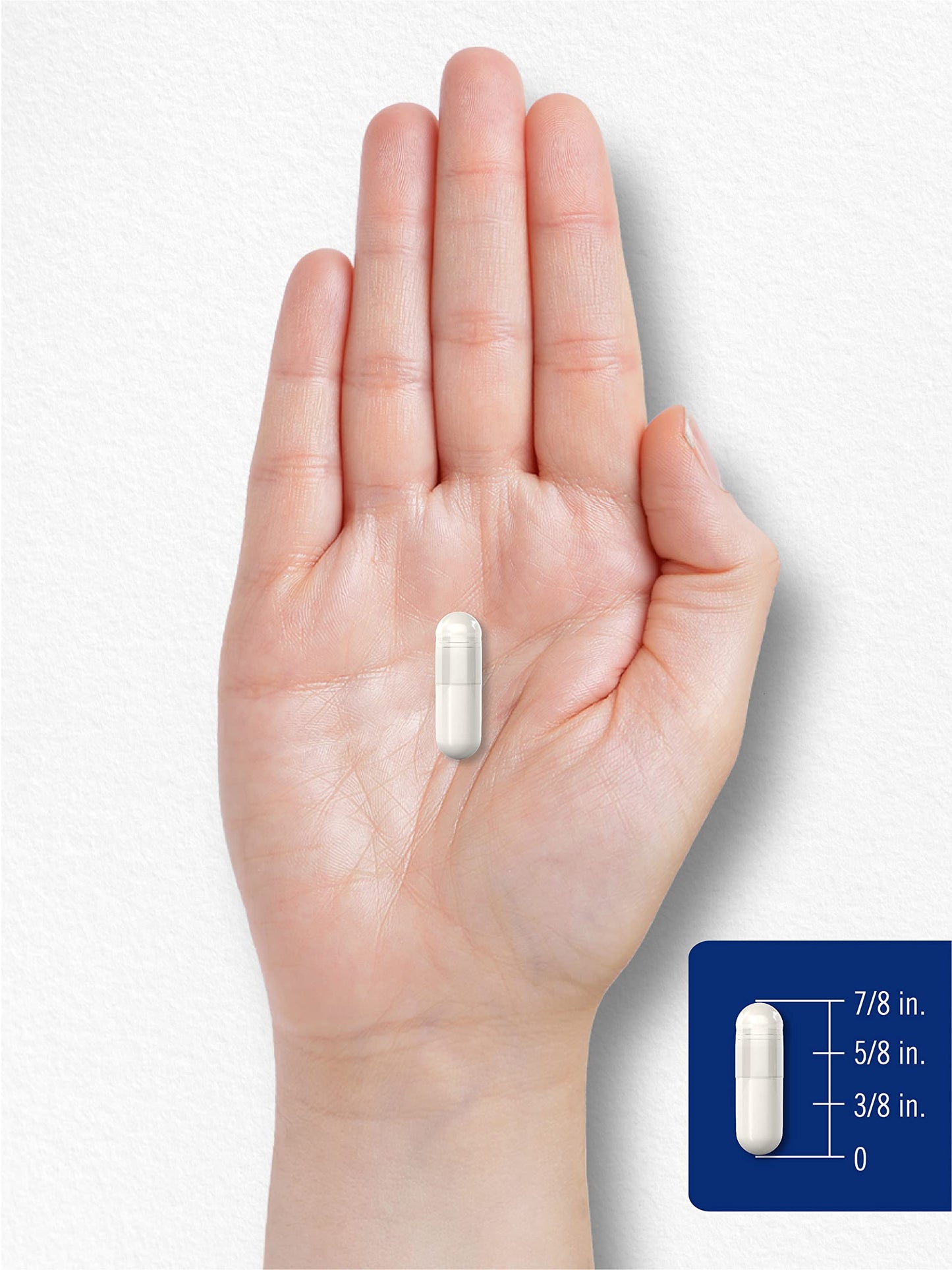 Marca Carlyle suplemento mio-inositol 2600 mg