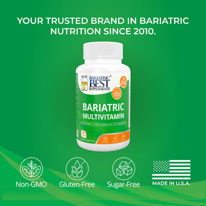 Marca confiable en nutrición bariátrica 2010