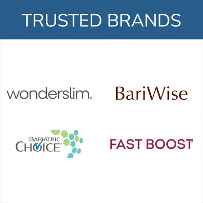 Marcas confiables de suplementos bariátricos