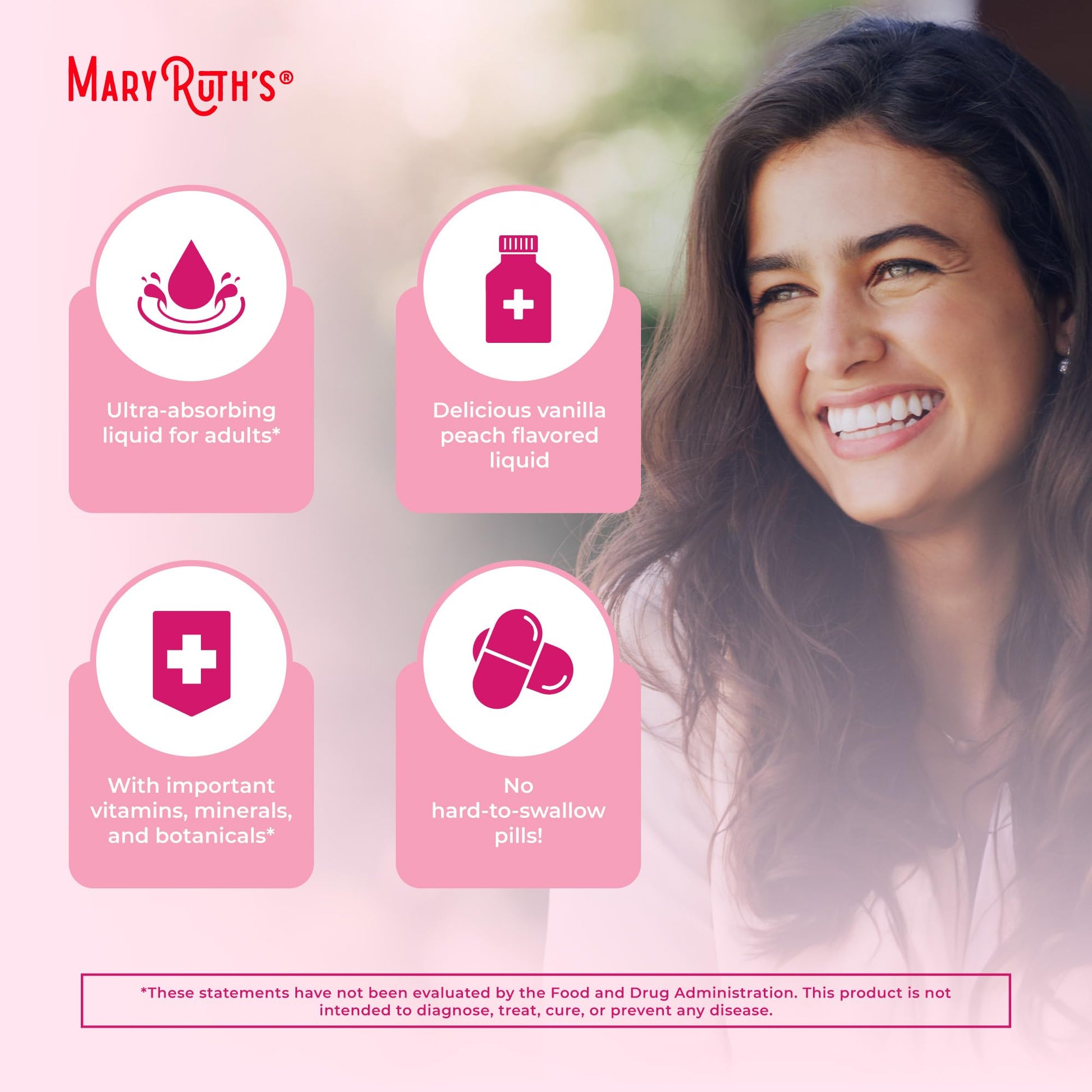 maryruth multivitaminas líquido orgánico sin azúcar