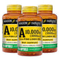 Mason Natural vitamina a 10000 ui aceite hígado pescado 300 softgels