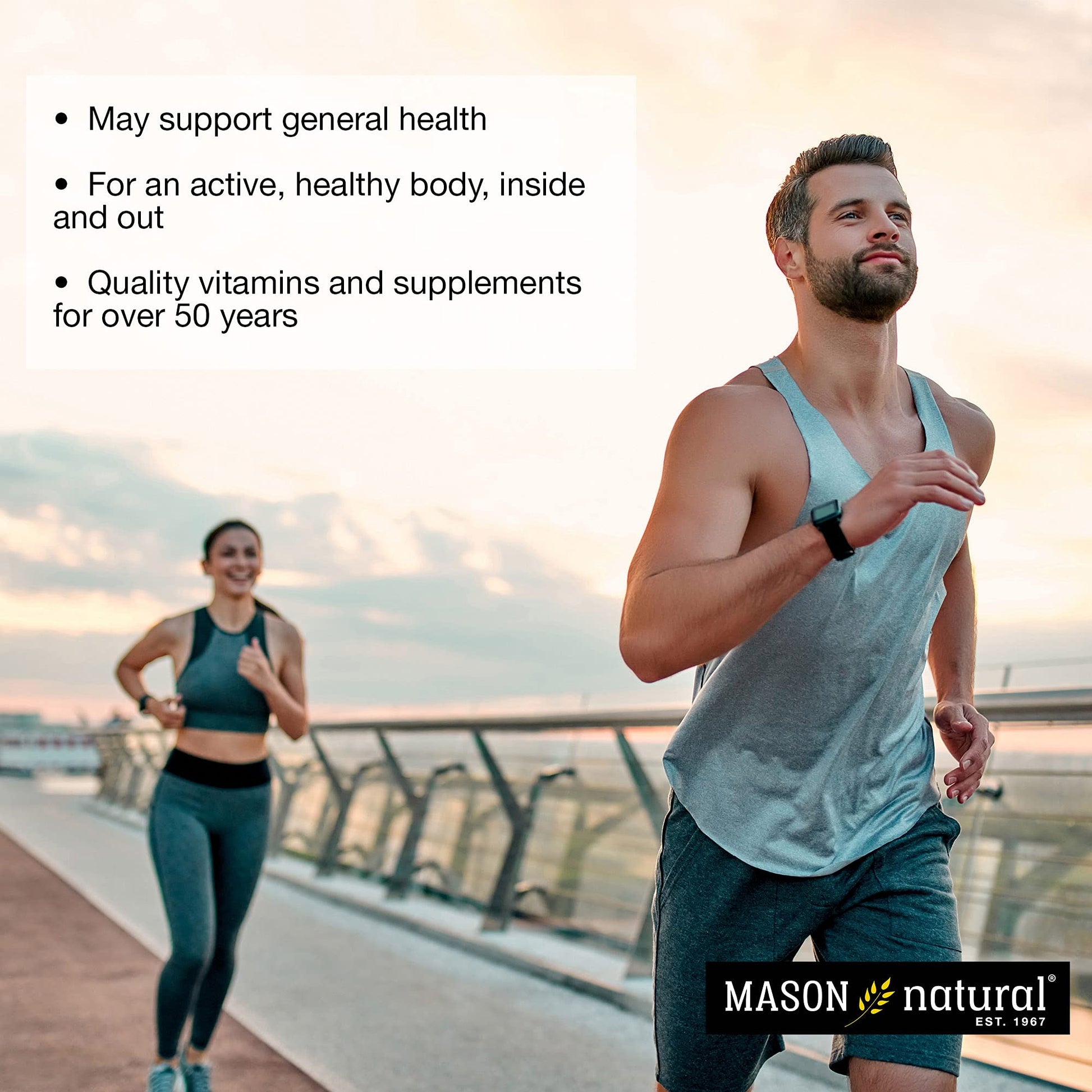 Mason Natural Vitamina D3 suplemento en cápsulas blandas